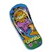 Garfield - Ladies Garfield Flip Flops, Turquoise, Multi (Size S5-6)