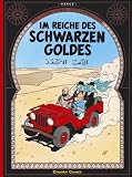 Tim und Struppi, Tome 14 : Im Reiche des Schwarzen Goldes