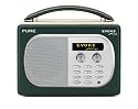 PURE EVOKE Mio Moss Rechargeable DAB/FM Radio