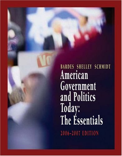 Politics Government
