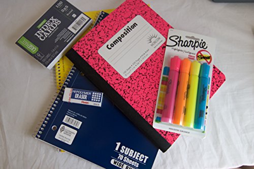 The Ultimate Elementary and Middle School, School Supply Kit - Thumbnail 5
