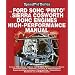 Engine rebuilding & modifying:All makes.