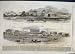 1859 Esplanade Calcutta Ochterlony Monument Old Print