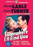 Somewhere Ill Find You [DVD] [1942] [Region 1] [US Import] [NTSC]