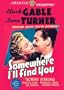 Somewhere I'll Find You