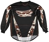 JT Team Men's Paintball Jersey - Desert Camo