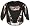 JT Team Men's Paintball Jersey - Medium - Desert Camo