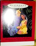 Pocahontas and Captain John Smith Keepsake OrnamentIMAGE