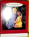 Pocahontas and Captain John Smith Keepsake Ornament_s-1