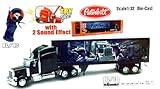 Remote Control Peterbilt 379 Long Hauler w/ 40' Container - 1