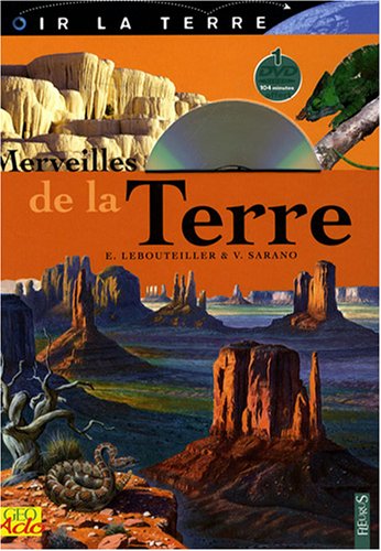 City Travel Guides Discounted  Livres : Merveilles de la Terre (1DVD)
