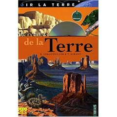 Merveilles de la Terre (1DVD)