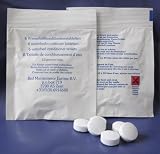 9x Konditionierertabletten für Wasserkopfkissen 9x Konditionierertabletten für Wasserkopfkissen