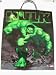 Superheroes Party Supplies - Hulk gift bags (set of 6 pcs)