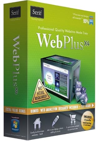 WebPlus X4 - Box Pack (PC)