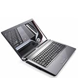 Dell Studio 15 1555 Laptop 9732 - T4300,3GB,320GB,DVDRW,ATi HD4570,Webcam,15.6 720p HD