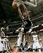 Tim Duncan San Antonio Spurs NBA 8x10 Photograph Dunking