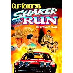 Shaker Run [VHS Retro Style] 1985