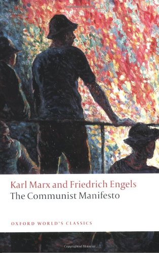 The Communist Manifesto (Oxford World