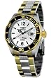 Invicta Two Tone Mens Pro Diver Automatic Watch 4792