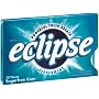 Eclipse Peppermint Sugarfree Gum, 12-Piece Boxes (Pack of 24)