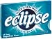 Eclipse Peppermint Sugarfree Gum, 12-Piece Boxes (Pack of 24)