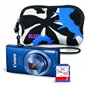 16MP Digital Camera Kit w/8x Optical