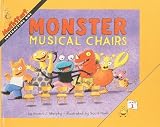 By Stuart J. Murphy Monster Musical Chairs (Mathstart: Level 1 (Prebound)) (Hardcover) September 1, 2000