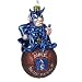 Duke Glass Mascot - 6