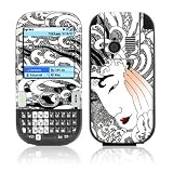 Wave Design Protective Skin Decal Sticker for Palm Centro Cell Phone