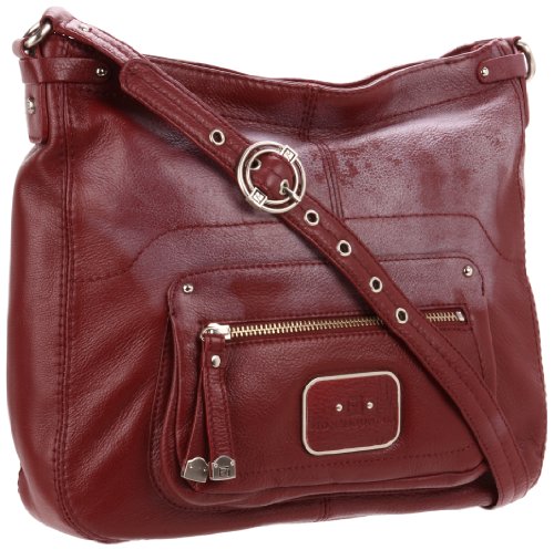 Stone Mountain Camelback Bucket Shoulder Bag