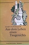 Aus dem Leben eines Taugenichts