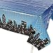 Superhero Plastic Table Cover 54