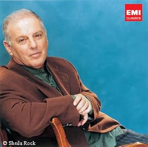 Bilder von Daniel Barenboim
