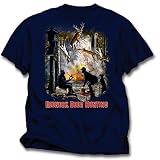 Redneck Deer Hunting T-shirt
