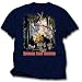 Redneck Deer Hunting T-shirt Image