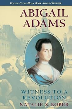 abigail adams - natalie s. bober