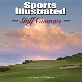 (12x12) Sports Illustrated Golf Courses 16-Month 2012 Calendar