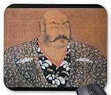 武田信玄のマウスパッド：フォトパッド（ 浮世絵シリーズ ）