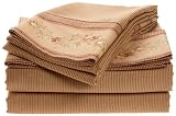 Croscill Harvest Manor 300-Thread-Count Sheet