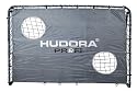 Hudora 76095 - Fu&szlig;balltor High Score mit Torwand