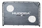 Hudora 76095 - Fußballtor High Score mit Torwand