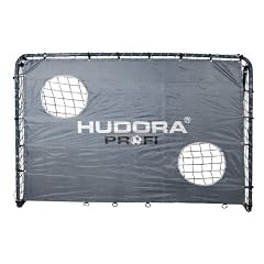 Hudora 76095 - Fu�balltor High Score mit Torwand