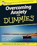 Overcoming anxiety for dummies