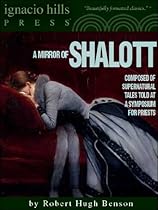 A Mirror of Shalott: Tales of Ghosts and Terror (Classic Ghost Tales!) A Mirror of Shalott: Tales of Ghosts and Terror (Classic Ghost Tales!)