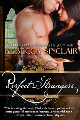 Perfect Strangers (A Historical Romance) by Rebecca Sinclair