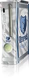 Skinit Memphis Grizzlies Home Jersey Vinyl Skin for Microsoft Xbox 360 (Includes HDD)