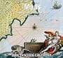Maps Calendar: From the Atlas Maior of 1165 by Joan Blaeu (Tear Off Calendar)