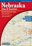 Nebraska Atlas and Gazetteer (Nebraska Atlas & Gazetteer)