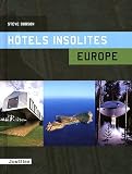 Hotels insolites Europe Image du produit